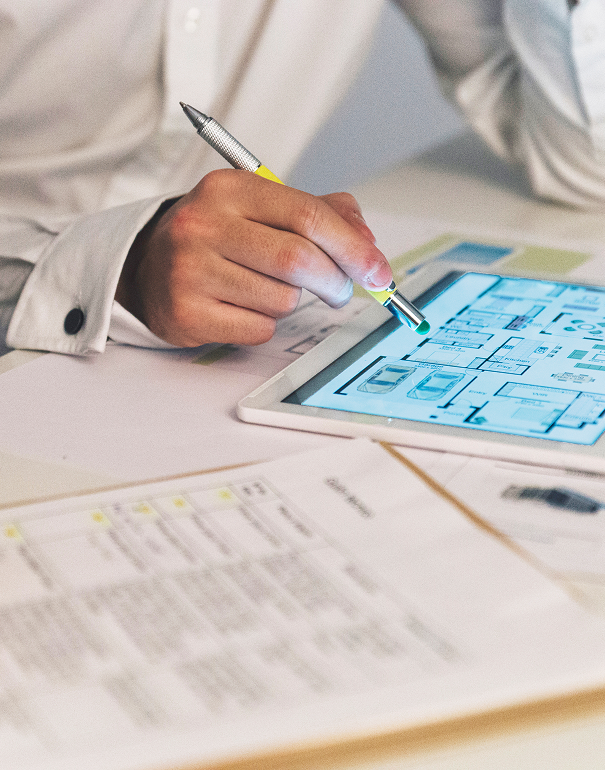 Scalable Architecture